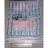 SG26 FULLSET EXO EXO Lightstick EXO Photocard