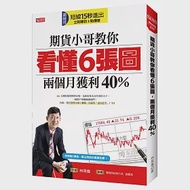 期貨小哥教你 看懂6張圖，兩個月獲利40% 作者：林晃儀