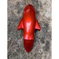 Front fender mx king 2PV Original removed