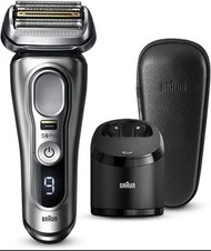 💥 保證正貨 門市交收 💥 Braun 百靈BRAUN - Series 9 PRO 9467CC 電動剃鬚刨連自動清洗座 (5段清洗系統)