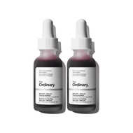 The Ordinary Niacinamide 10% + Zinc 1% &AHA 30%+ BHA 2% Peeling Solution Whitening Acne care serum ป