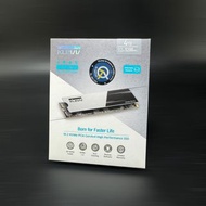 全新行貨 4TB @ KLEVV CRAS C910 4TB ⚠️有單 保養至30-8-2030 PCIe 4.0 NVMe M.2 # SSD 固態硬碟