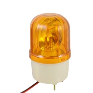 BEACON LIGHT DC12V - YELLOW