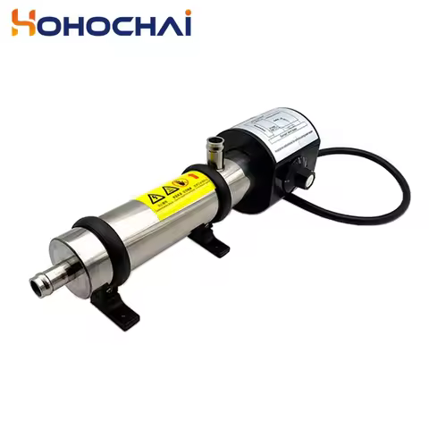 Diesel Generator Set 2kw 3kw 4kw Water Jacket Heater Engine Adjustable Coolant Preheater Stainless S