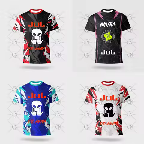 2025 90 Minutes MM9 JUL Toto&Ninetta Football Jersey Outdoor Fitness Quick-drying Tee Summer Childre