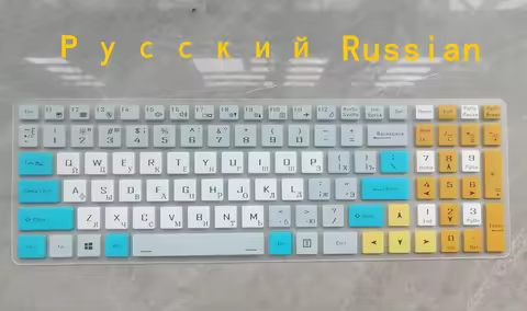 Silicone laptop Keyboard Cover Protector Skin For HASEE G8-TA7NP Z8-TA7NP Z7T/Z7-TA5NS Z8-TA5NS Z7M-