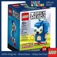 LEGO 40627 Sonic The Hedgehog | LEGO BrickHeadz