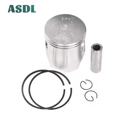 Motorcycle Engine Piston and Rings Set for Yamaha TZR150 Piston & Rings Kit STD 59mm 59.25mm 59.5mm 