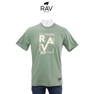 RAV Design SS Roundneck Tee S-3XL R1302-3418-1