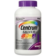 Centrum Silver Women Multivitamin - 250 TabletsImport From USA