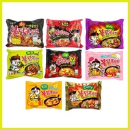 ۞ Samyang Buldak Korean Noodles