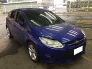 【只賣好車】2013 Focus 1.6cc 跑18萬3 便宜代步，耐開耐看市區代步的好車！