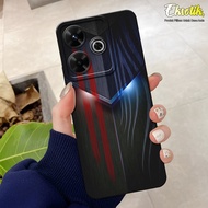 Case Xiaomi Redmi 13 - Eksotik - Casing Xiaomi Redmi 13 - Silikon Lentur - Motif Aesthetic Lucu - Ca