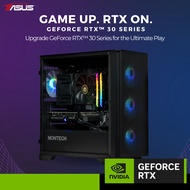 Asus Dual GeForce RTX™ 3060 OC 12 GB | MATX Gaming PC | AMD Ryzen 5 5600X Processor | 16GB Ram