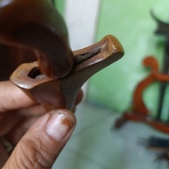 keris jimatan naga sepuh langka 