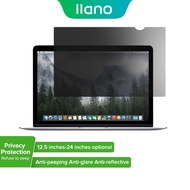llano  Laptop Privacy Screen Monitor Screen Protector Screen protector Protective HD Filter Protecti