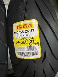 PIRELLI tayar ANGEL GT