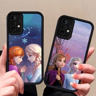 R62 Elsa and Anna Realme C65 OPPO A74 F19S A95 F19 Case