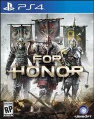 (99成新二手片)PS4 榮耀戰魂 For Honor
