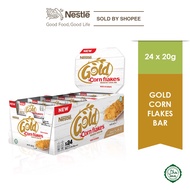 NESTLE Gold Cornflakes Cereal Bar 20g x 24s (Halal)
