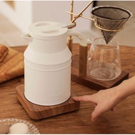 [JAPAN} MOSH Table Electric Kettle 800ml / Table kettle / Table electric pot/ Sea Shipment