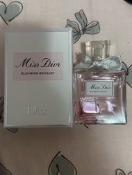 Japan Dior Miss Dior Blooming Bouquet 香水