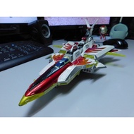 Ultraman Mebius Guys- Machine Series _ Gun Winger & Gun Loader