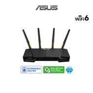 ASUS TUF Gaming TUF-AX3000 Dual Band WiFi 6 (802.11ax) Gaming Router 5.0
