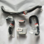 Hose Water (Radiator +Pipe Complete 1set 5Items) -ALZA 09-21Yr-
