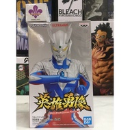 Banpresto Ultraman Zero Hero’s Brave Statue Figure Ultraman Zero Version A
