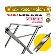 💥Pasar Malam Meja Lipat/Kaki Pasar Malam/Kaki Lipat/Fordable Table 💥