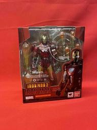 K  櫃 現狀品 ：    SHF 鋼鐵人馬克6 IRON MAN MKVI 鋼鐵人2 IRON MAN 2　天貴