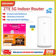ZTE MC8020,5G Modem CPE WIFI Wireless Routers,Sim Card 5G/4G LTE Network WIFI MODEM,MAX 128 USER Business router.