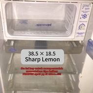 Tutup Freezer Kulkas SHARP dll..