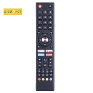 1 Piece Remote Control TV Remote Control Aiwa Remote Control for CHIQ KOGAN ALBADEEL TV GCBLTV02ADBBT Without Voice