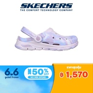 Skechers สเก็ตเชอร์ส รองเท้าแตะ ผู้หญิง Foamies Arch Fit Sandals - 111403-LAV