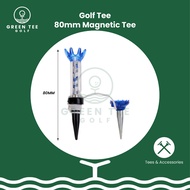 Golf Magnet Tee Golf Magnetic Driver Retail Long Tee Driver