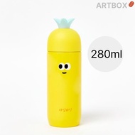 water bottle - Pineapple Tumbler 280ml