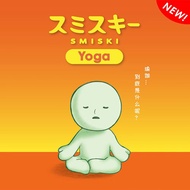 SMISKI Yoga Series Blind Box Japanese Figure Action corner Influencer Surprise Creative Glow-in-the-dark Doll Gift judd