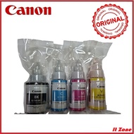 ใOriginalใCanon Ink Bottle GI-790 GI790 GI 790 For Printer G1000 G2000 G3000 G4000 G1010 G2010 G3010