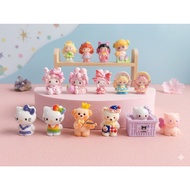 3D FIGURE HK/BEAR/HELLO KITTY ETC.