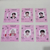 Stray Kids DO IT ID Photo Frame Pict Official Accordion SKZ Bang Chan Lee Know Changbin Hyunjin HAN 