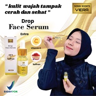 VIERA Face Serum Vitamin C 10ml  Serum Wajah Serum Essence Vitamin C Melembabkan Menutrisi Kulit Ant