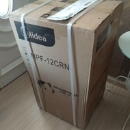 Midea 1.5HP Portable (IONIZER) Air Conditioner / Aircond MPF-12CRN1
