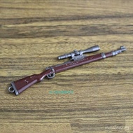 New Style Chicken-Eating Scene Model Soldier Props Jedi Survival Escape Same Style Weapon 98K Strike