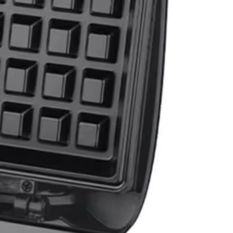 Waffle Maker Belgian Waffle Maker Portable Waffle Making Machine Anti-scalding Mini Waffle Maker Mac