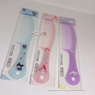 Shalova 00A86- Handle Hair Comb & Straight Comb Character