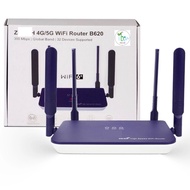 4G/5G LTE WiFi Router Malaysia – High Speed Internet 300Mbps, 32 Devices, Modem & SIM Card Ready int