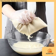 One Two Cups Soybean Milk Strainer Reusable Mesh DrawstringNilon 200 - LTH47