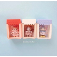 SYLVANIAN FAMILIES Sylvanian Family Display Stack Case